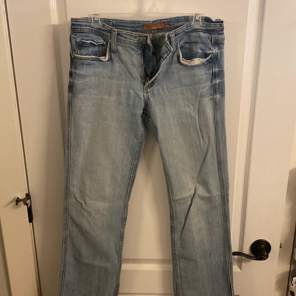 Vigoss jeans!